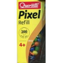 Pixel Kołeczki w tubie Fantacolor Quercetti