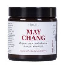 Iossi Regenerujące masło do ciała May Chang z olejem konopnym 120 ml