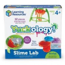 Yuckology! Wielkie Laboratorum, Eksperymenty Learning Resources