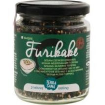 Terrasana Furikake (mieszanka sezamu i alg morskich) 100 g Bio