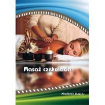 Masaż czekoladą - DVD