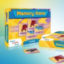 Memory Game - Clothes (w pudełku) REGIPIO