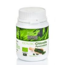 Bio Organic Foods 100% Chlorella Pyrenoidosa suplement diety 1200 tab. Bio