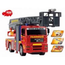 Straż pożarna City Fire Engine Simba Dickie Toys