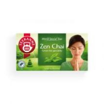 Teekanne Herbata Zielona Zen Chai 20 x 1,75 g