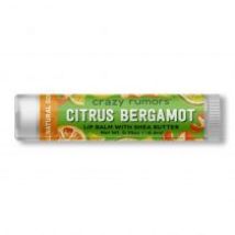 Crazy Rumors Naturalny balsam do ust  - Citrus Bergamot 4.4 ml