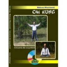 Chi kung - Mateusz Wiszniewski DVD