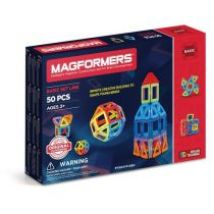 Magformers 50 Basic Set Line