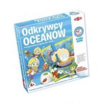 Story Game: Odkrywcy oceanów