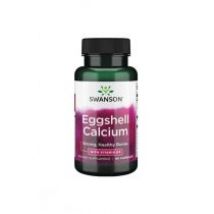 Swanson Eggshell calcium & Vit D-3 - suplement diety 60 tab.