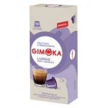 Gimoka Kawa kapsułki Espresso Lungo 10 szt.