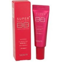 Skin79 Super+ Beblesh Balm Pink SPF50+ mini krem BB wyrównujący koloryt skóry