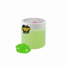 Super Slime - brokat neon zielony 0,1kg RUSSEL Tuban