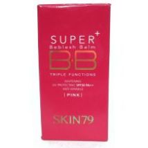 Skin79 Super+ Beblesh Balm Hot Pink SPF30 krem BB wyrównujący koloryt skóry 40 g