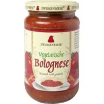 Zwergenwiese Sos bolognese wegański bezglutenowy 350 g Bio
