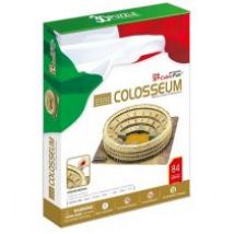 Puzzle 3D Koloseum Cubic Fun