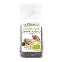 Symbio Całe surowe ziarna kakao 100% organic 100 g Bio