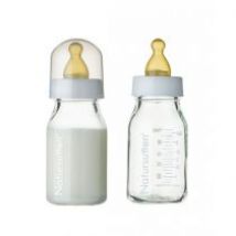 Natursutten Butelka szklana dla niemowląt 2 x 110 ml
