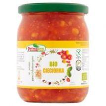Primaeco Cieciorka w pomidorach bezglutenowa 440 g Bio