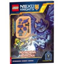 LEGO Nexo Knights. Potworna potyczka