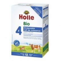Holle Mleko w proszku następne 4 od 12. miesiąca 600 g Bio