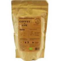 Ale Eko Cafe Kawa 100% arabica ziarnista papua 500 g bio