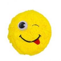 Piłka Fuzzy Ball S`cool Wink żółta D.RECT