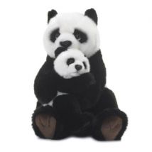 Panda z dzieckiem 28cm WWF WWF Plush Collection