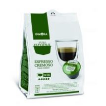 Gimoka Kawa kapsułki Espresso Cremoso Dolce Gusto Puro Aroma 16 szt.