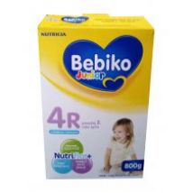 Bebiko Junior 4R Mleko modyfikowane dla dzieci powyżej 2. roku życia (uszkodzone opakowanie) 800 g