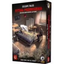 Escape Tales. Rytuał Przebudzenia Portal Games