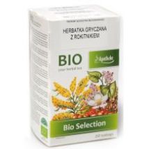 Apotheke Herbatka gryczana z rokitnikiem 30 g Bio