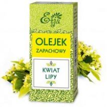 Etja Olejek zapachowy, Kwiat Lipy 10 ml