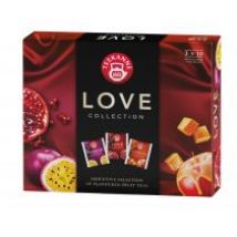 Teekanne Herbata Love Collection - Love, Passion, Temptation 30 x 2,25 g