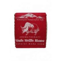 Bounty Himalaya Mydło Yak Milk Rose - Mleko Jaka z Różą