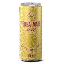 Vera Farm Napój gazowany z ekstraktem Yerba Mate i naturalną kofeiną 250 ml