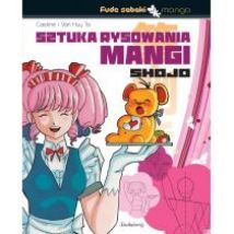 Sztuka rysowania mangi shojo
