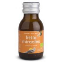 Little Miracles Shot owocowy imbir-cytryna 60 ml Bio