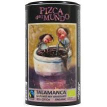 Pizca Del Mundo Czekolada na gorąco talamanca (orzechowa) fair trade 250 g Bio