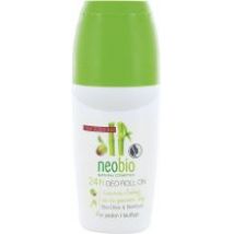 Neobio Dezodorant w kulce oliwkowo-bambusowy eco 50 ml