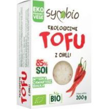 Symbio Tofu z chilli 200 g Bio