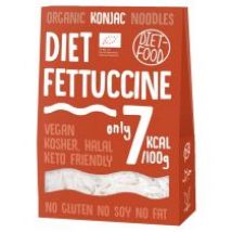 Diet-Food Makaron konjac fettuccine 385 g Bio