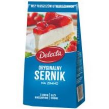 Delecta Sernik błyskawiczny oryginalny 193 g