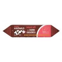 Super Krówka Baton toffi z ziarnami kakaowca 30 g Bio