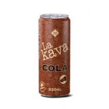 Vera Farm La kava Cola Napój gazowany o smaku coli i kawy (18.07.2019) 330 ml