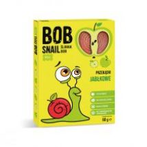 Bob Snail Przekąska jabłkowa 60 g