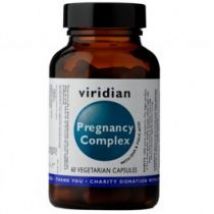 Viridian Kobieta w ciąży Pregnancy Complex - suplement diety 60 kaps.