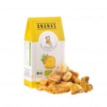 Puffins Ananas suszony 40 g Bio
