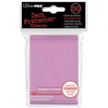 Ultra-Pro Deck Protector. Solid Pink 66 x 91 mm 50 szt.