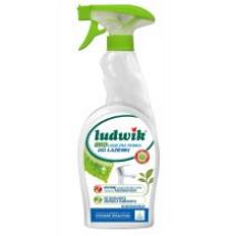Ludwik Pianka do czyszczenia łazienki Ecolabel Cytrusy i eukaliptus 750 ml